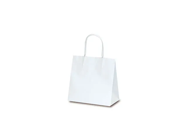 オリジナル紙袋 製作プラン 製作事例と価格：雑貨店ショッパー　マットバッグSS