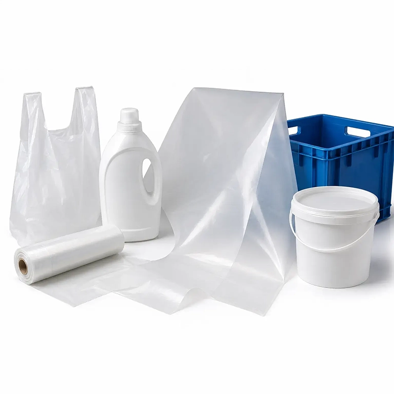 HDPE 高密度ポリエチレンの特徴 メリット・デメリットや用途を解説