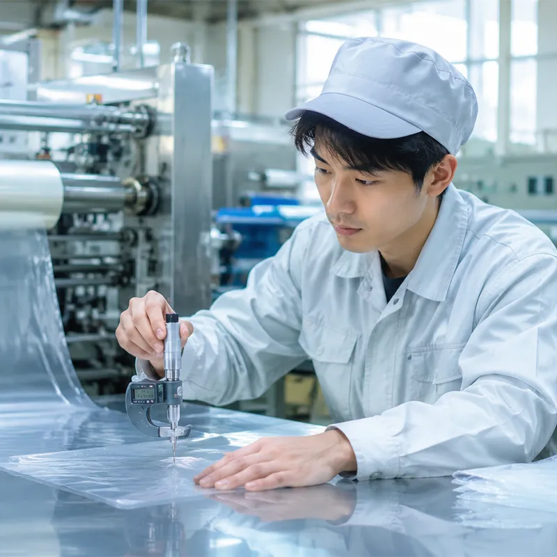 ポリ袋の品質基準とは？JIS規格に基づく主要な試験項目を徹底解説！