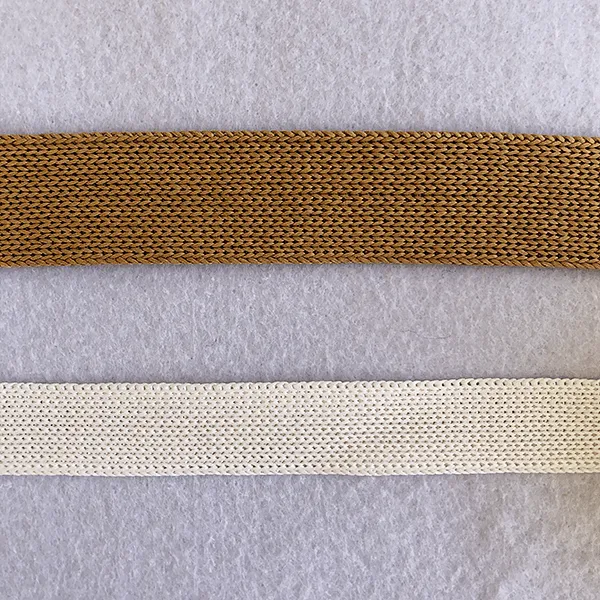 オリジナル紙袋 雑がみ回収できる紙袋 紐：編み紙ストラップ