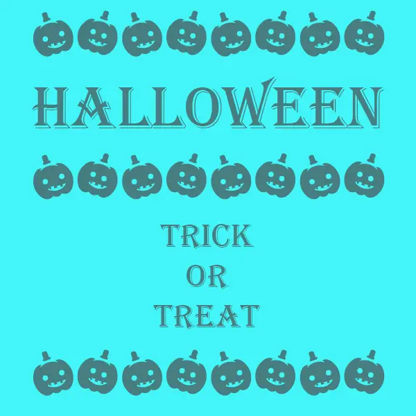 Halloween Trick or Treat ハロウィンのアレルギー対応について
